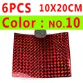 6pcs color 10