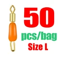 Orange-L-50pcs