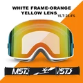 1orange yellow lens