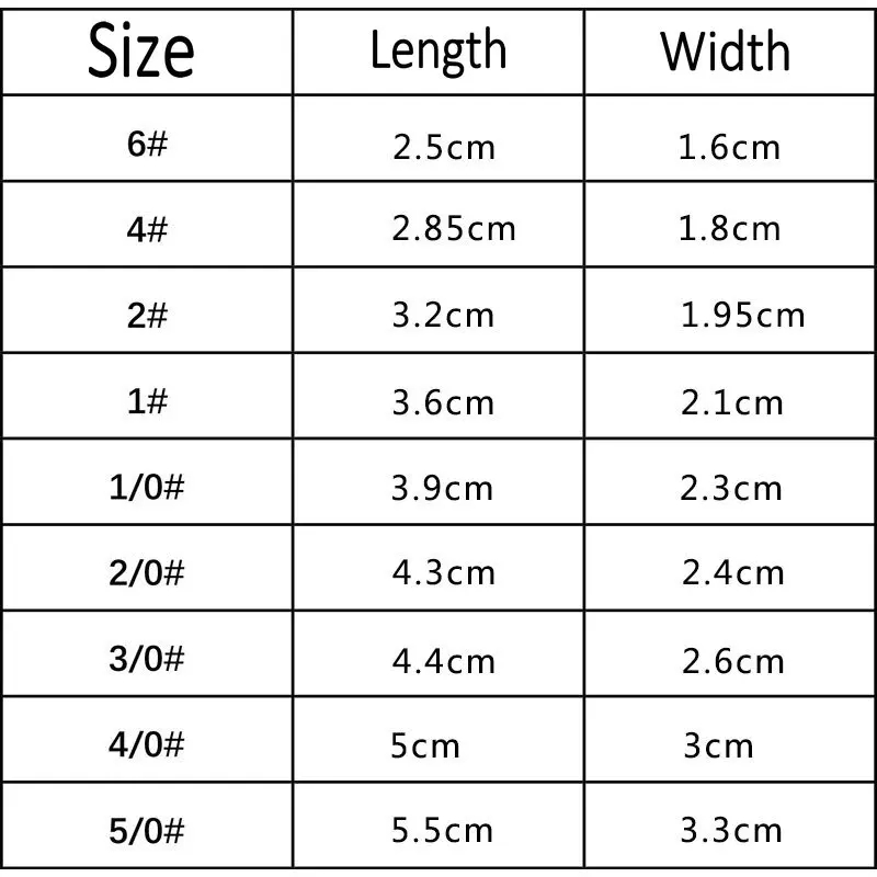 Anzuelos de Pesca, 10 Uds., anzuelo de manivela con cabeza de anzuelo, anzuelo de pescado compensado para cebo blando, Crankbait, accesorios para aparejos de Pesca de carpa y mar - imagen 5