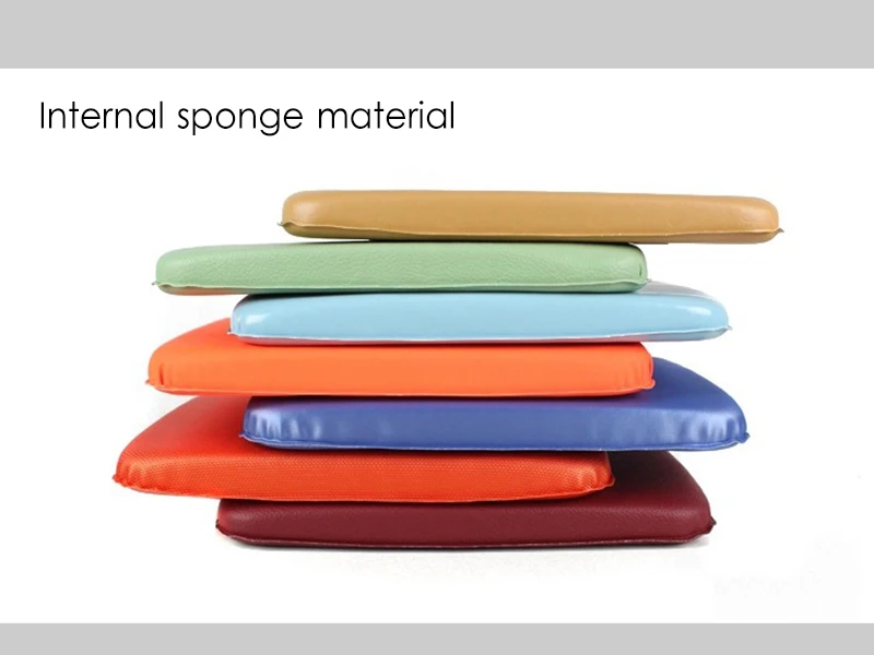 Cojín de taburete de caja de pesca, cojín suave adhesivo compuesto de caja, cajas de aparejos de pesca, cojín de caja de pesca - imagen 2