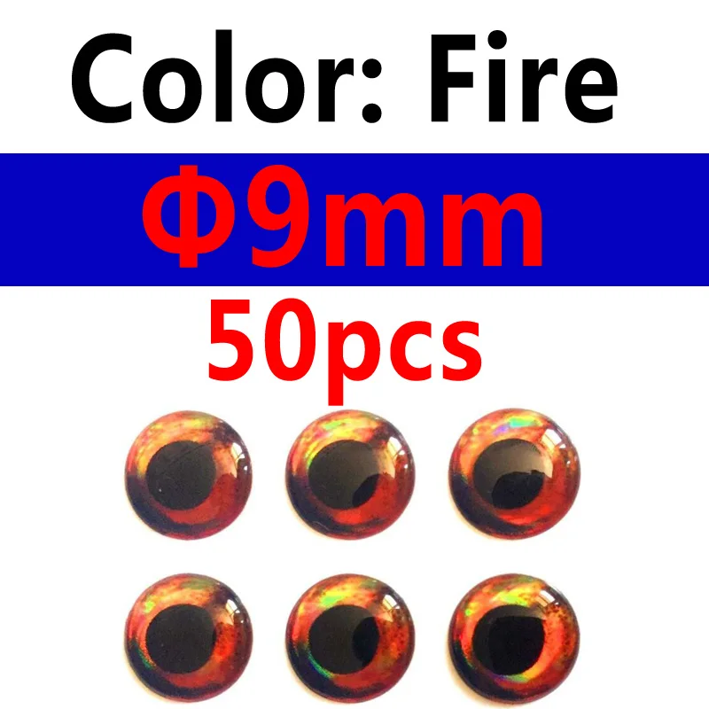 FIRE 9mm 50pcs