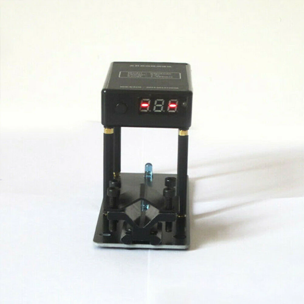 Tacómetro de disparo, probador de velocidad de bala, cronógrafo multifuncional para disparar, medidor de velocidad, bola, medición de energía - imagen 5