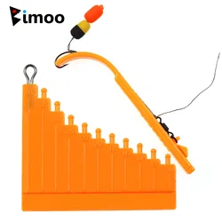 Bimoo Chod para Carpa – Herramienta Montaje Extensor de Nudos
