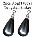 3.5g Tungsten Sinker