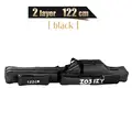 2-Layer-1.22m-black