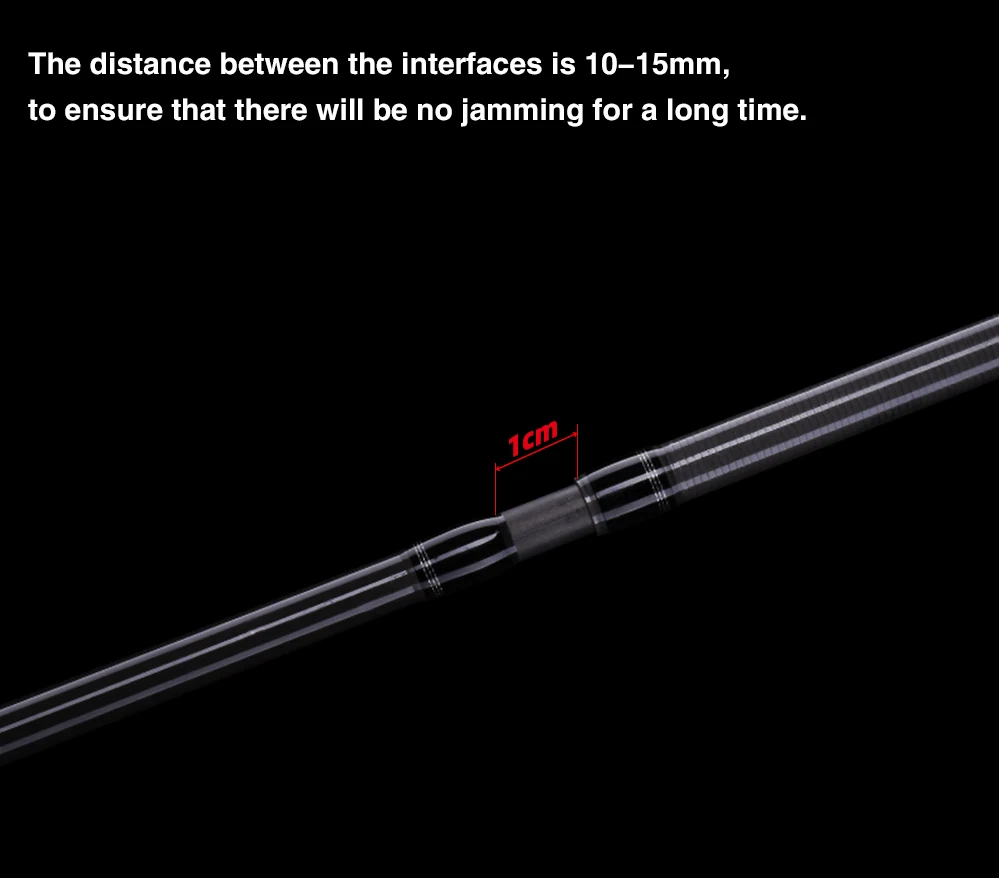 Asegure transiciones suaves con un espacio de interfaz preciso para una experiencia de usuario perfecta