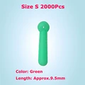 Green-S-2000pcs