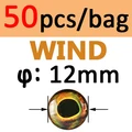 12mm WIND 50 piezas