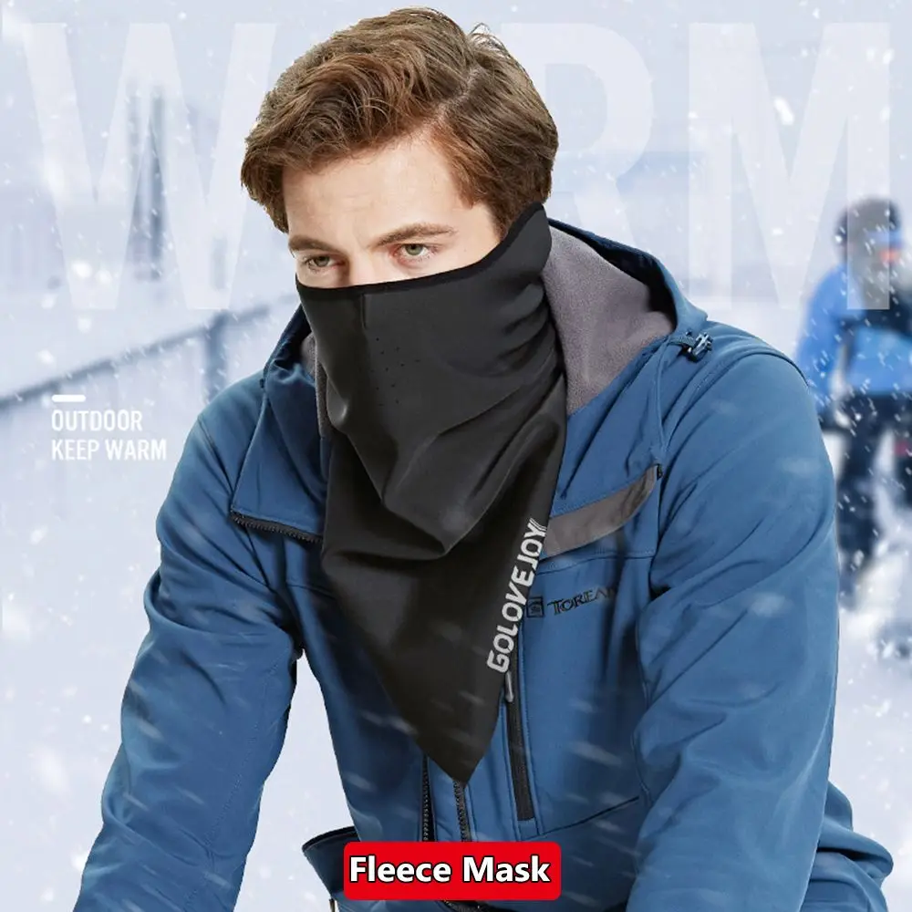 Gorros deportivos para hombre y mujer, calentador de cuello para correr al aire libre, diademas para bicicleta, bufanda para ciclismo, Bandana para bicicleta, mascarilla facial - imagen 3