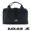 BLACK-BLUE