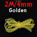 2M 4mm 4mm Golden