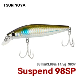 Wobbler Tsurinoya DW86 – Señuelo suspendido de tungsteno
