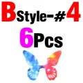 B Style 4 6Pcs