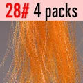4packs Color 28
