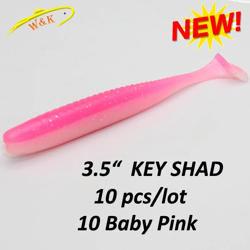 10 Baby Pink