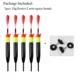 5 pcs 10g Floats