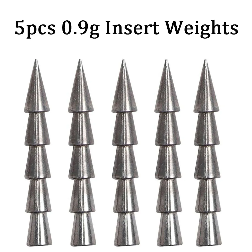 0.9g Insert Weight