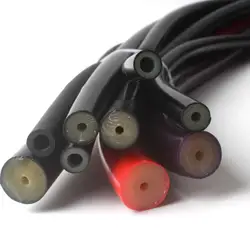 Tubo de látex para pesca submarina