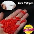 2cm 100PCS  A  float