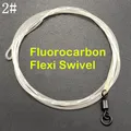 Flex ring swivel