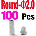 Round 2.0 100PCS