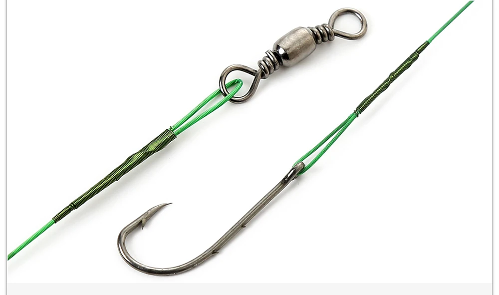 FTK - Detalle de alambre acero