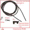 Brown 10 Sets