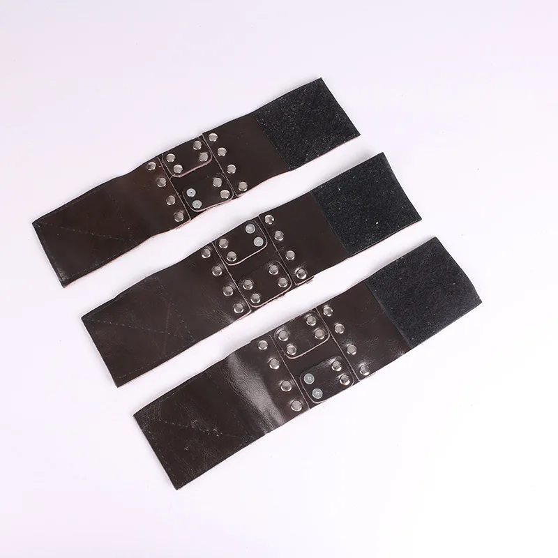 Correa de muñeca para carrete de pesca, tirachinas, catapulta, bobina, Correa fija, 27,5x6,5 cm - imagen 2