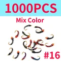 1000 PCS Mix Color