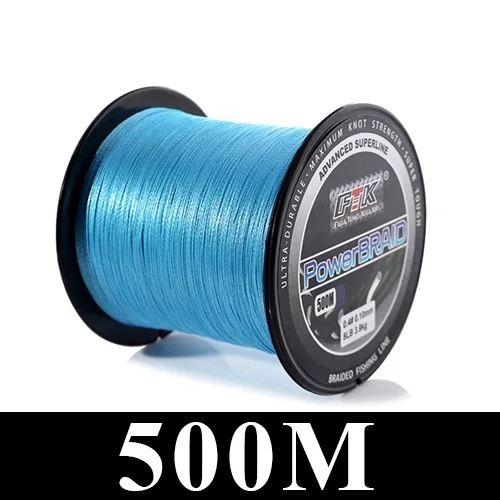 500m Blue