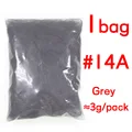 1bag Grey 14A