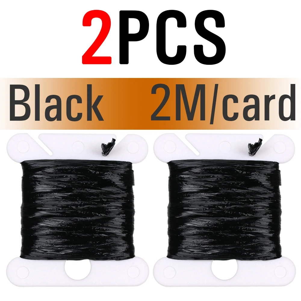 2pcs Black
