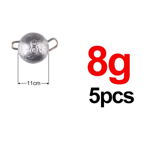 8g-5pcs