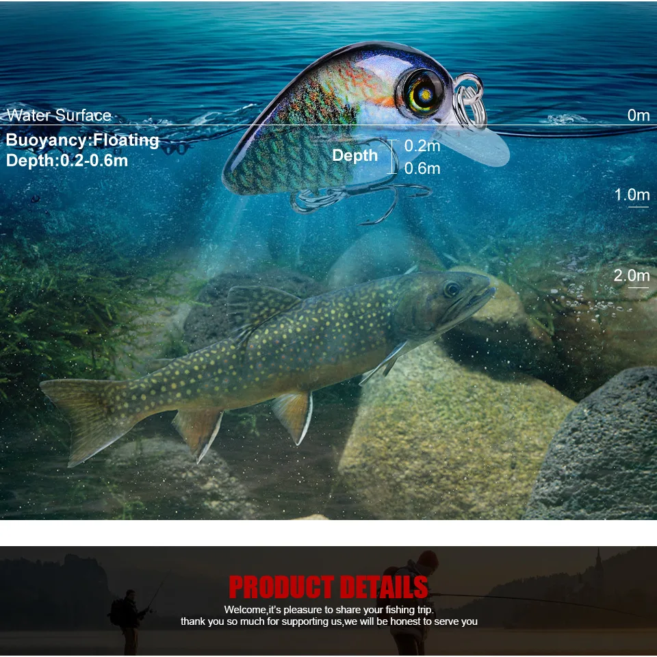 Experimente la emoción de la pesca con nuestra innovadora cámara submarina