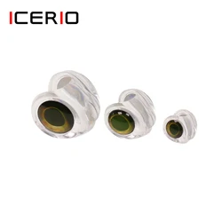 Ojos de pez 3D epoxy ICERIO – Streamers agua salada fluorados