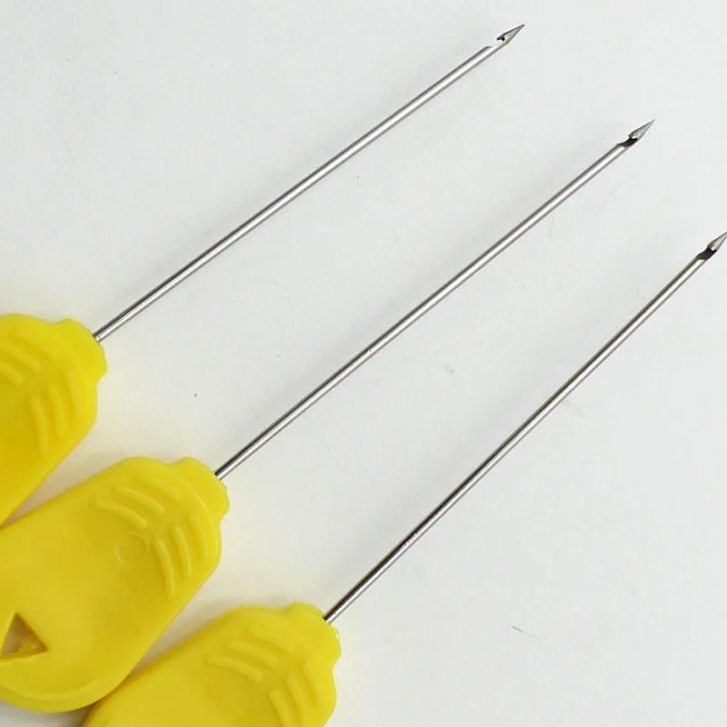 Agujas para Boilies – Herramienta de Pesca de Carpa