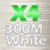 X4-300-WHITE