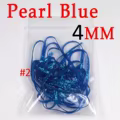 Pearl BLUE 4MM