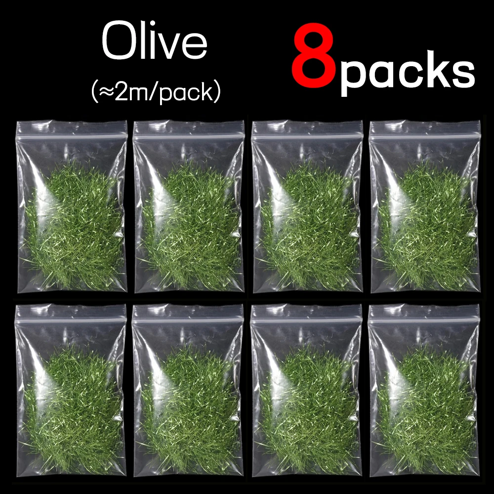 8 bags Olive