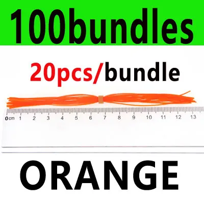 Orange 100bundles