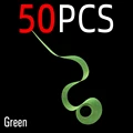 Green  50pcs