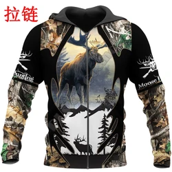 Sudadera Pesca Capucha Unisex – Exterior Ropa de Otoño Técnica