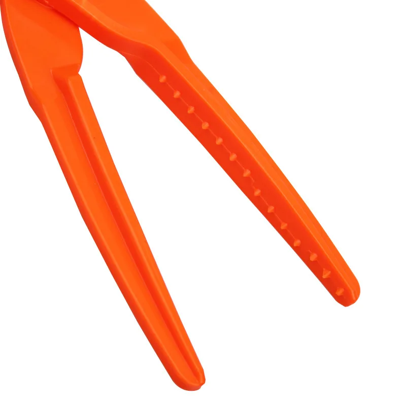 Alicates de pesca de boca de tigre con agarre de pez ABS con controlador de herramientas de pesca antideslizantes con ondas de dientes de sierra - imagen 5