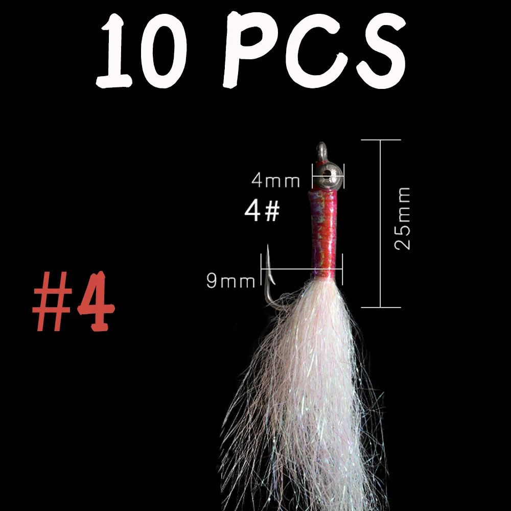 10pcs 4