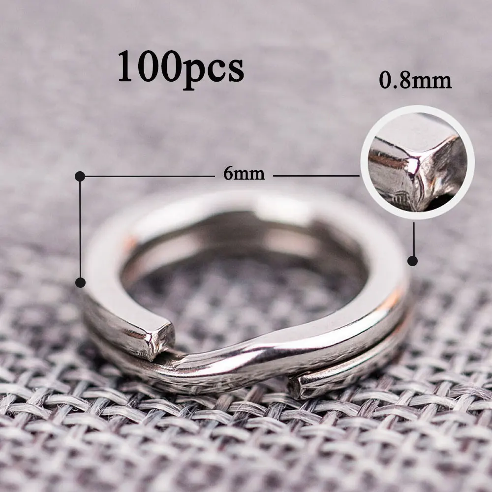 100Pcs-6mm