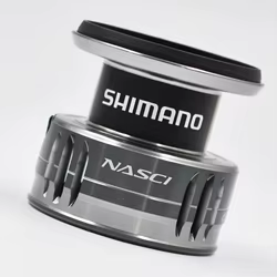 Carrete Shimano de spinning para pesca en agua dulce