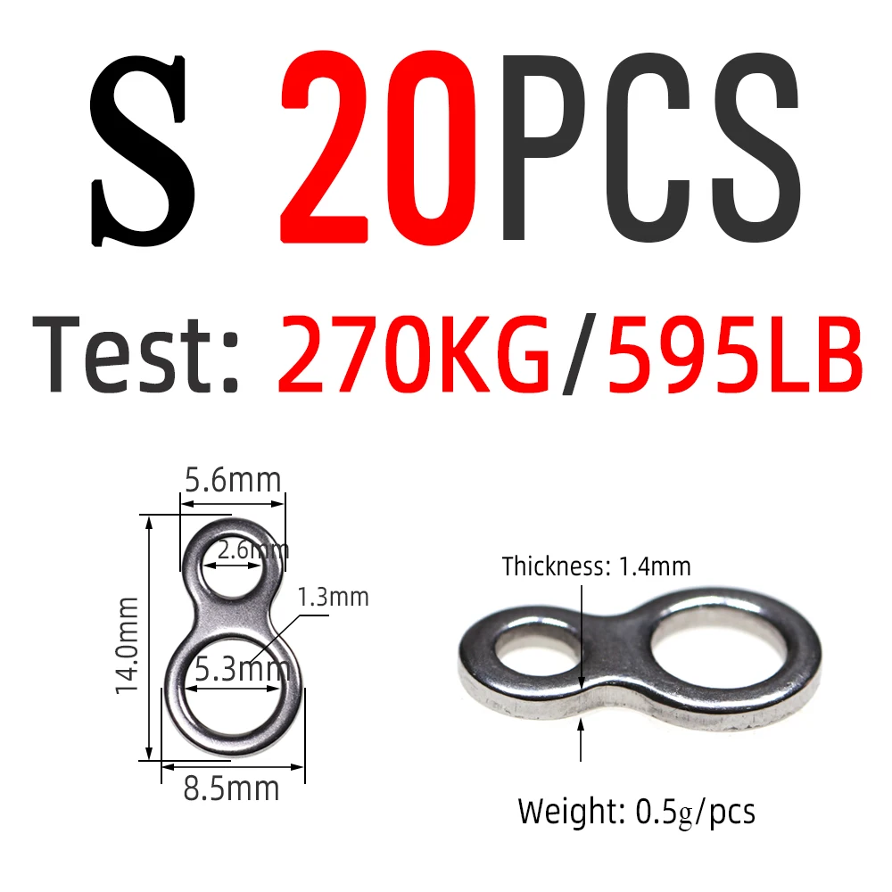 Small 20pcs