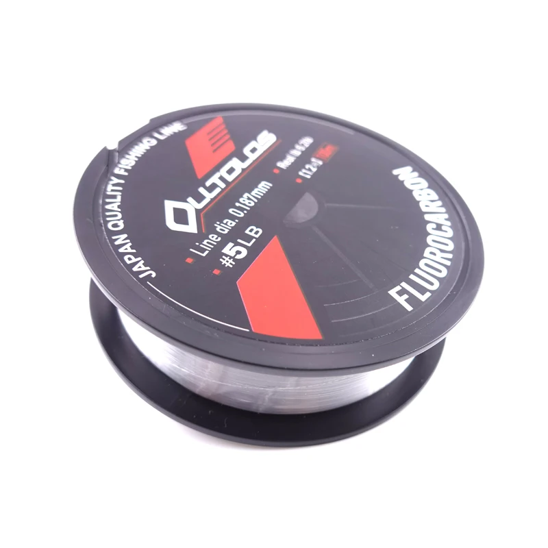 Sedal monofilamento fluorocarbono transparente FC 2020 M - imagen 4
