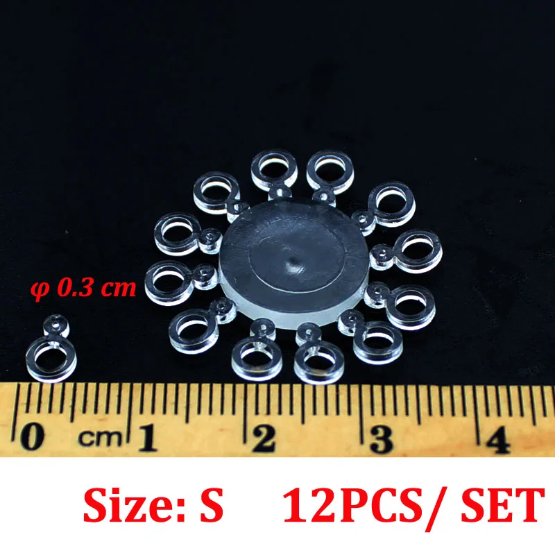Accesorios para pesca de carpa: bandas elásticas, pellets y aparejos - imagen 5